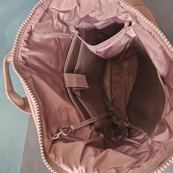 Dagne Dover Indi Diaper Bag Sz Large in Dune - Picture 3 of 7